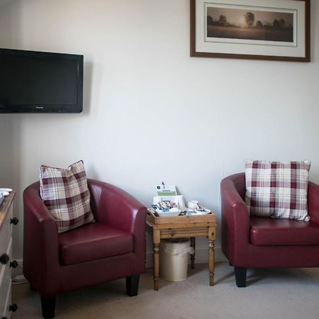 Firtree Bed And Breakfast At Galvelbeg House Crieff Exterior foto