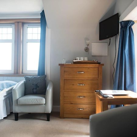 Firtree Bed And Breakfast At Galvelbeg House Crieff Exterior foto