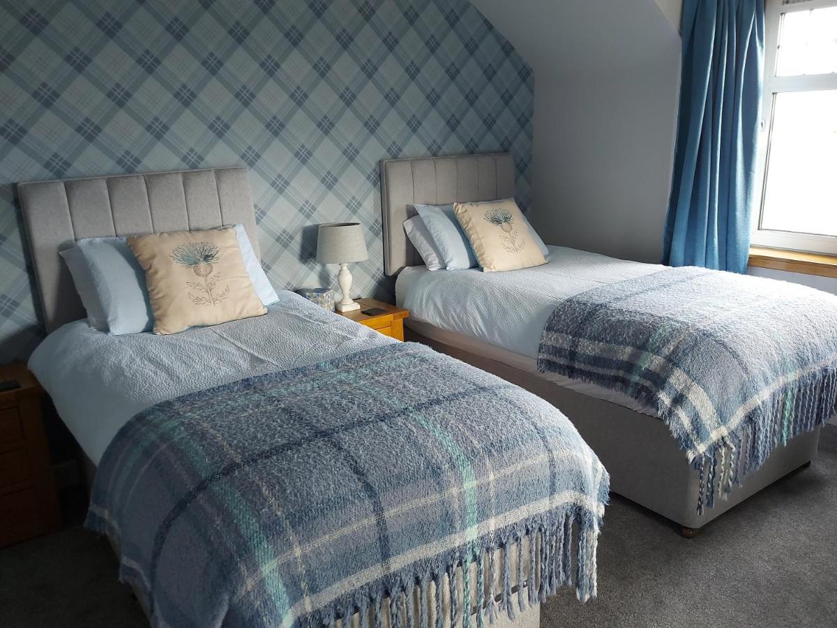 Firtree Bed And Breakfast At Galvelbeg House Crieff Exterior foto