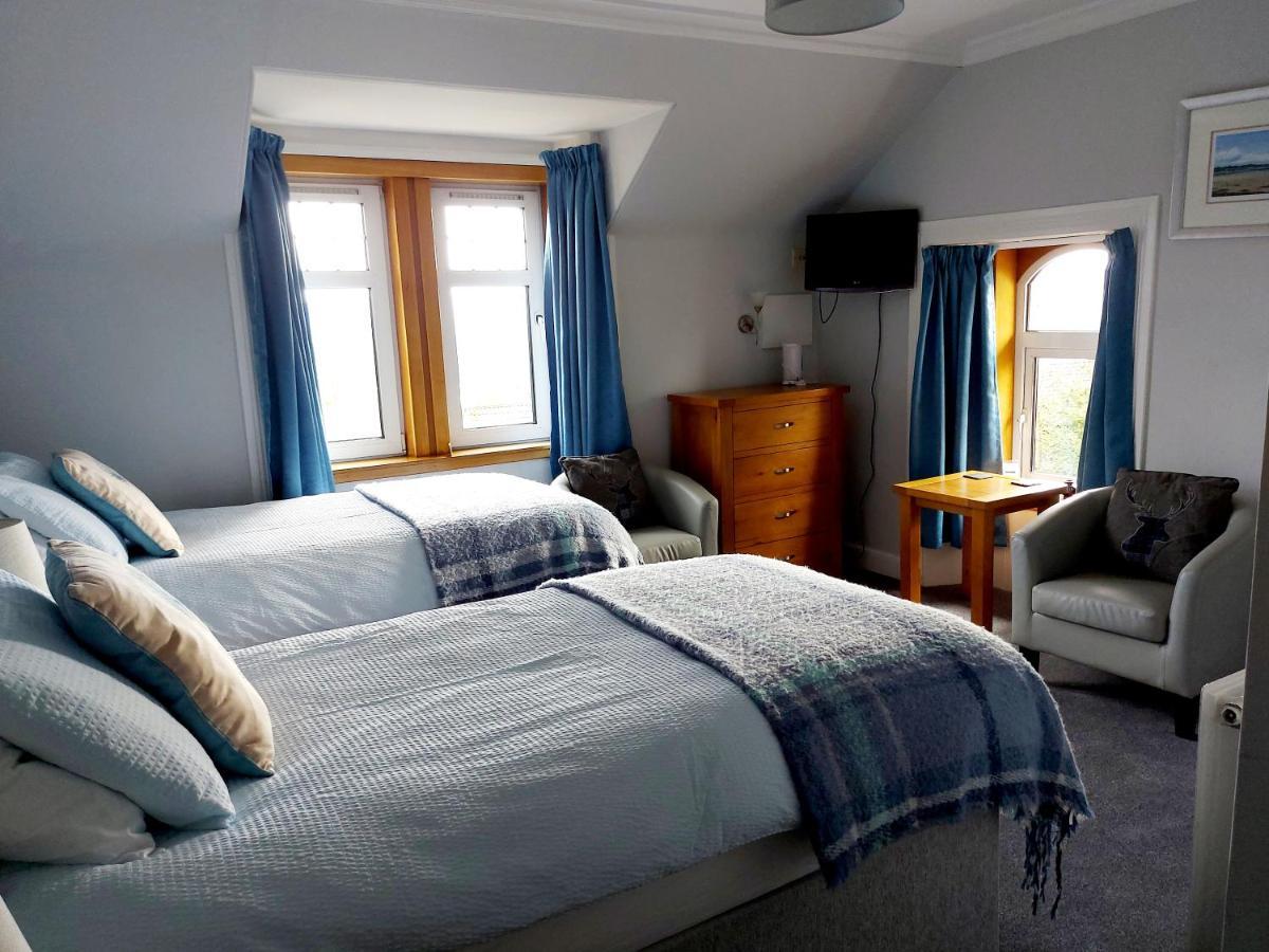 Firtree Bed And Breakfast At Galvelbeg House Crieff Exterior foto