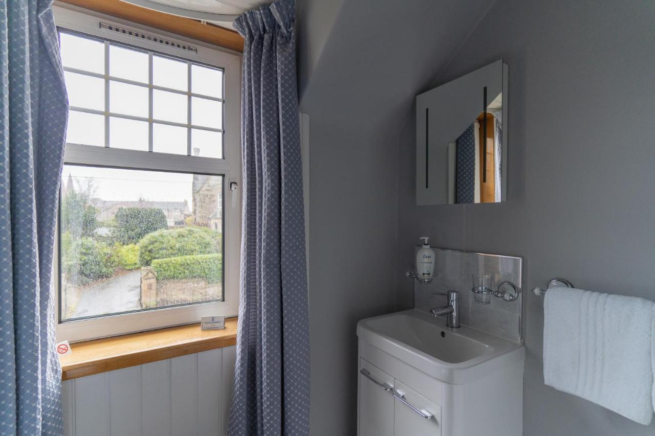 Firtree Bed And Breakfast At Galvelbeg House Crieff Exterior foto