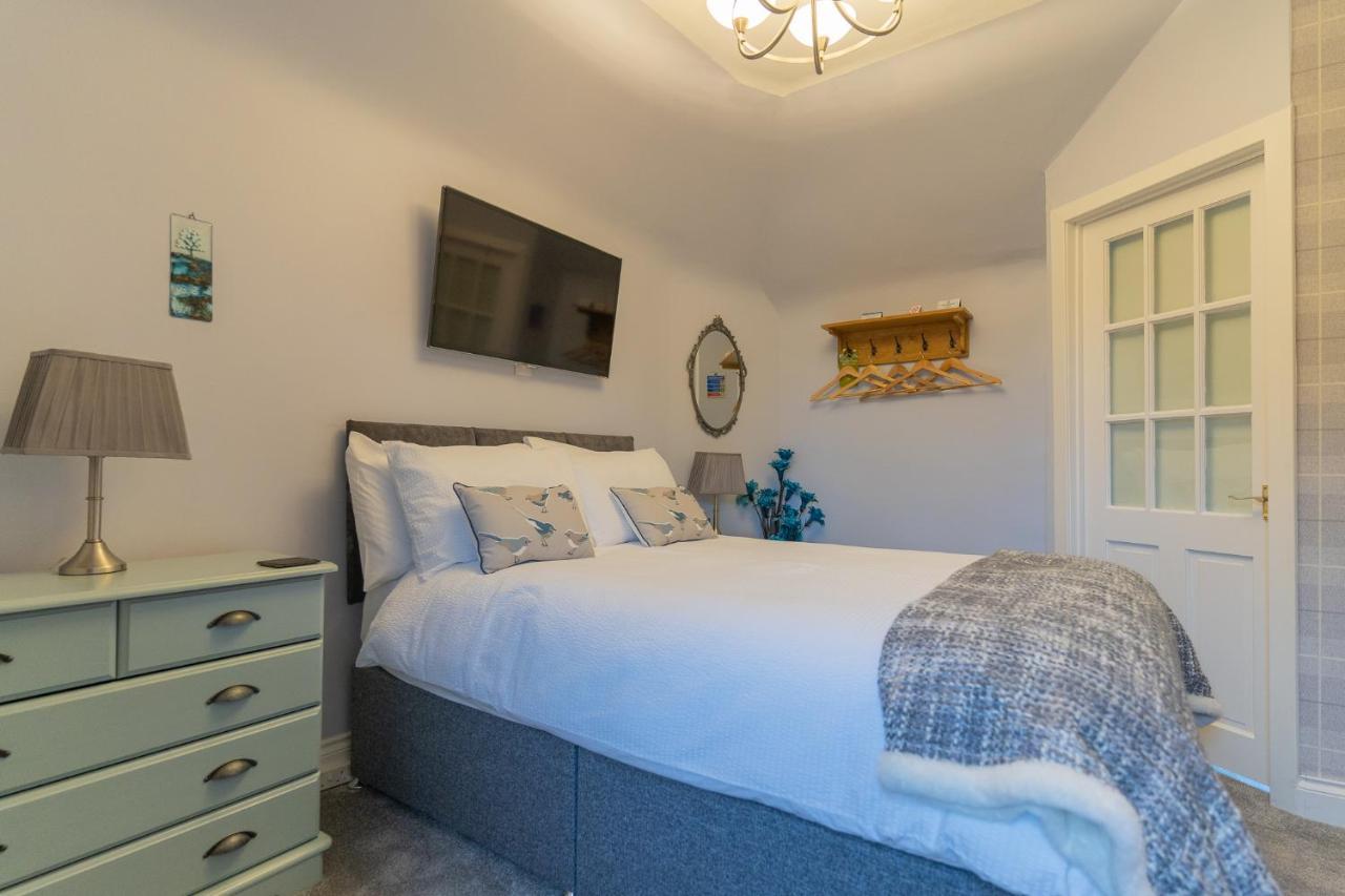 Firtree Bed And Breakfast At Galvelbeg House Crieff Exterior foto