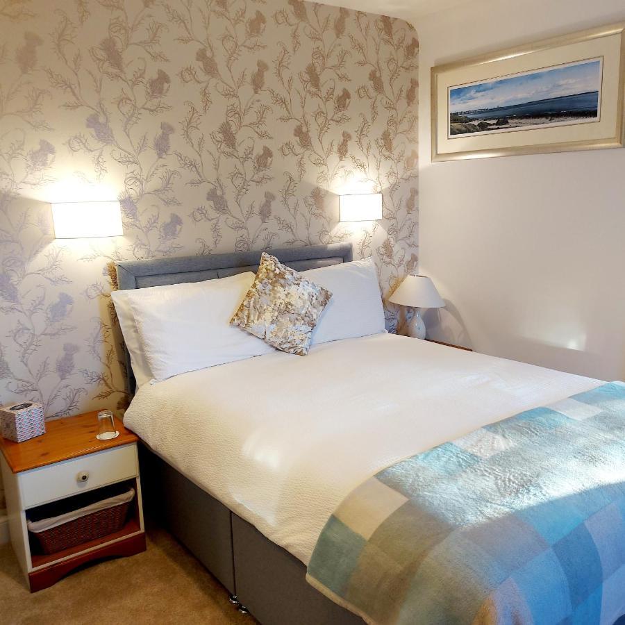 Firtree Bed And Breakfast At Galvelbeg House Crieff Exterior foto