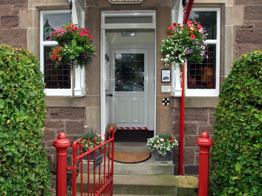 Firtree Bed And Breakfast At Galvelbeg House Crieff Exterior foto