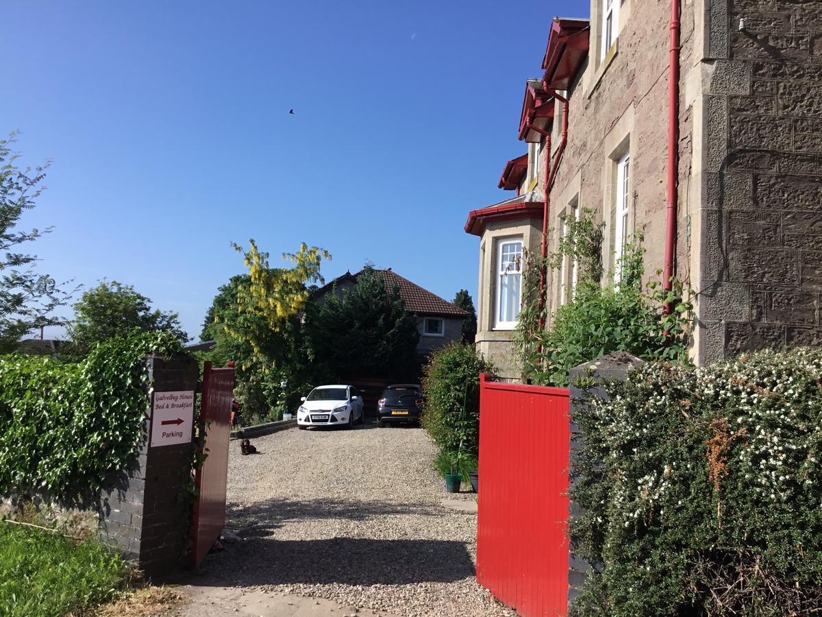 Firtree Bed And Breakfast At Galvelbeg House Crieff Exterior foto