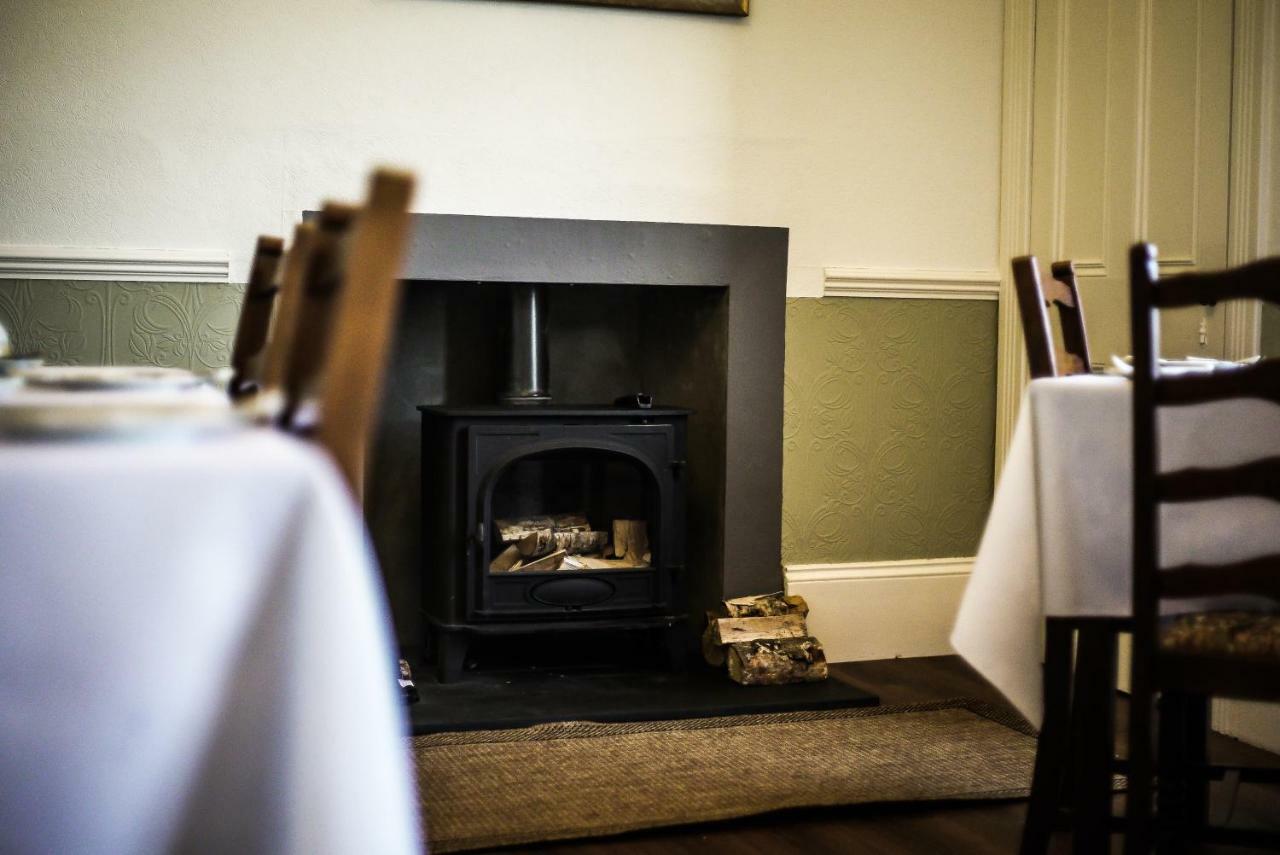 Firtree Bed And Breakfast At Galvelbeg House Crieff Exterior foto